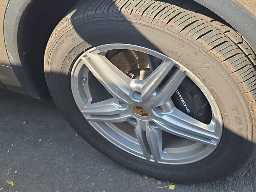 used 2016 Porsche Cayenne car, priced at $17,990