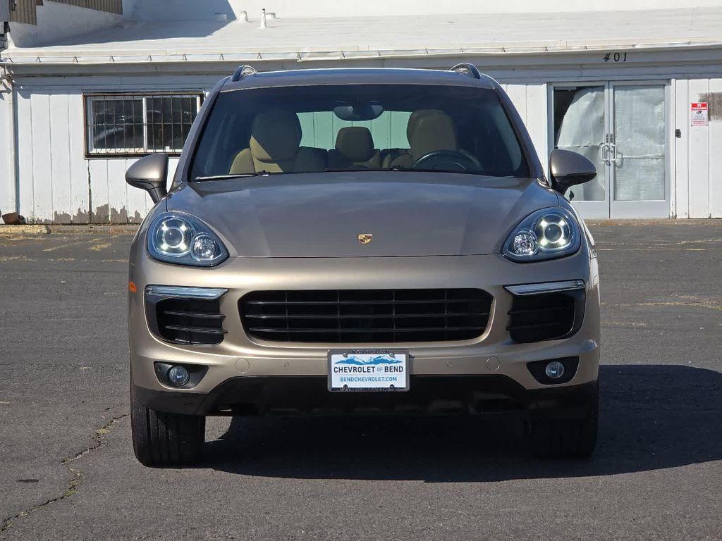 used 2016 Porsche Cayenne car, priced at $15,992