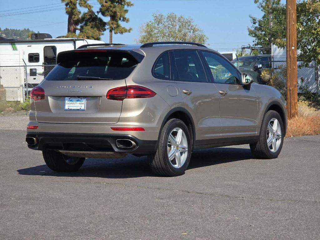 used 2016 Porsche Cayenne car, priced at $15,992