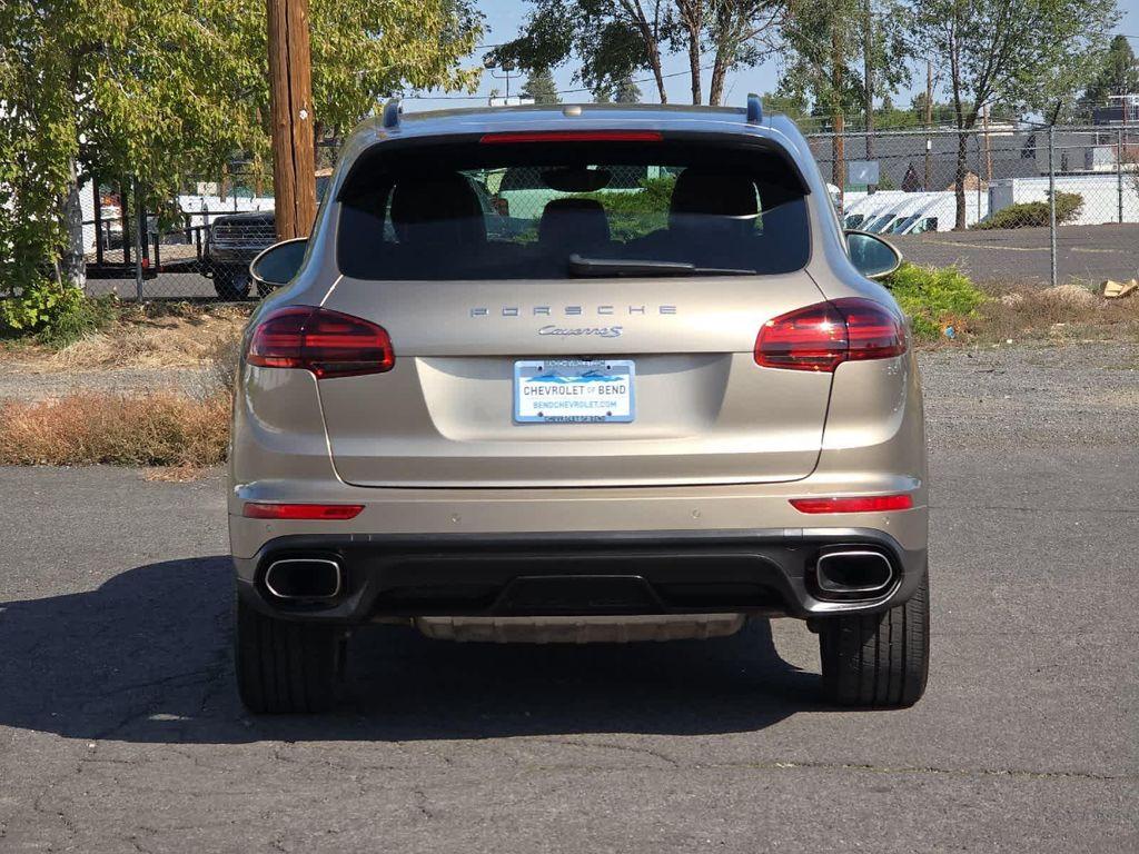 used 2016 Porsche Cayenne car, priced at $15,992