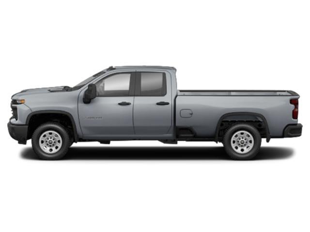 new 2025 Chevrolet Silverado 3500 car, priced at $75,835