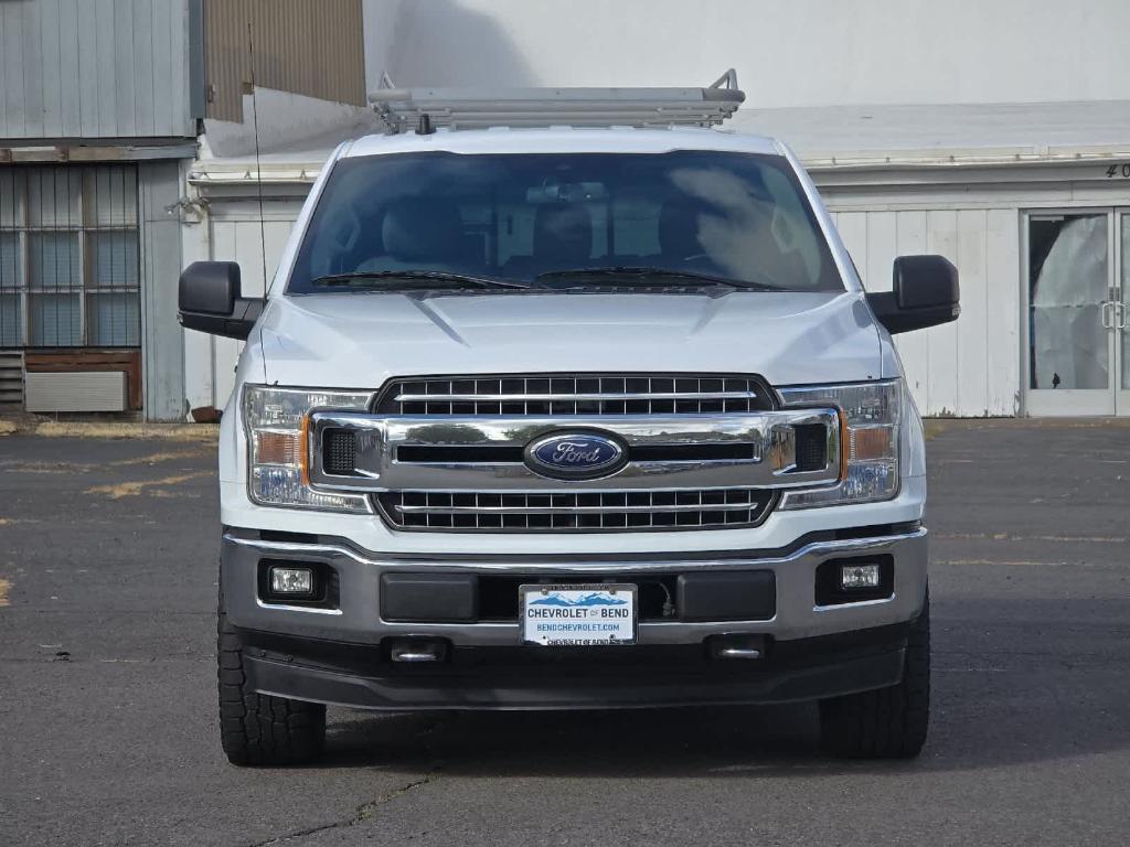 used 2019 Ford F-150 car, priced at $19,990