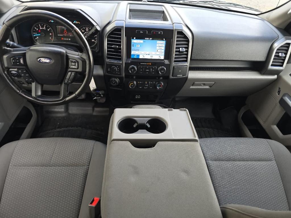 used 2019 Ford F-150 car, priced at $19,990