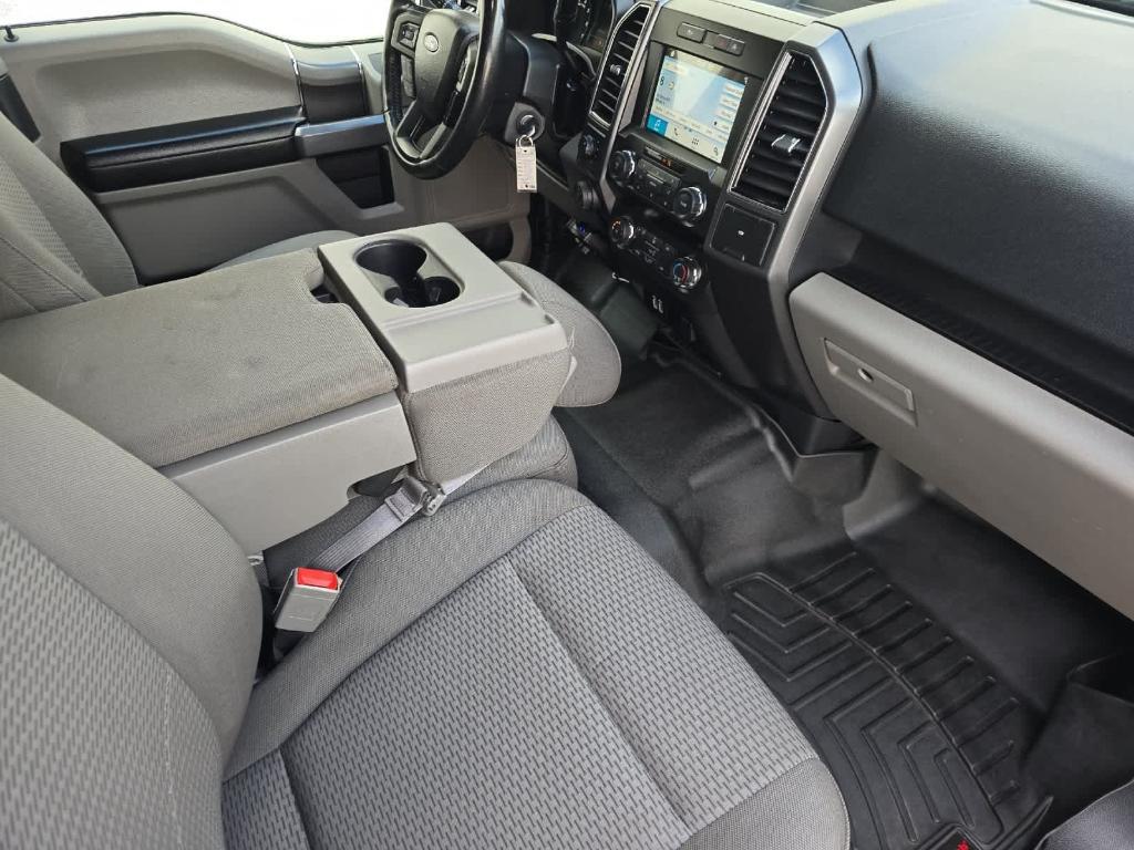 used 2019 Ford F-150 car, priced at $19,990