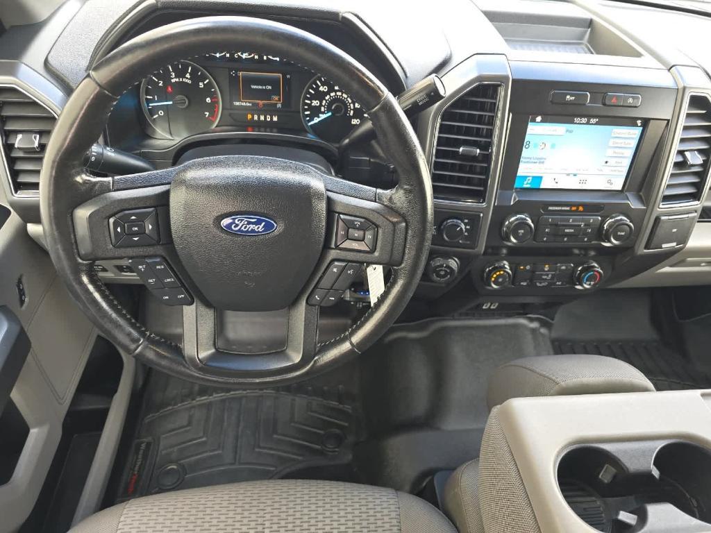 used 2019 Ford F-150 car, priced at $19,990