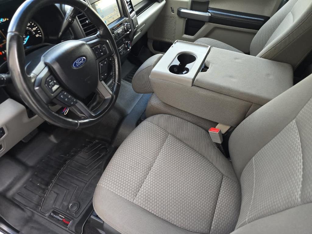 used 2019 Ford F-150 car, priced at $19,990