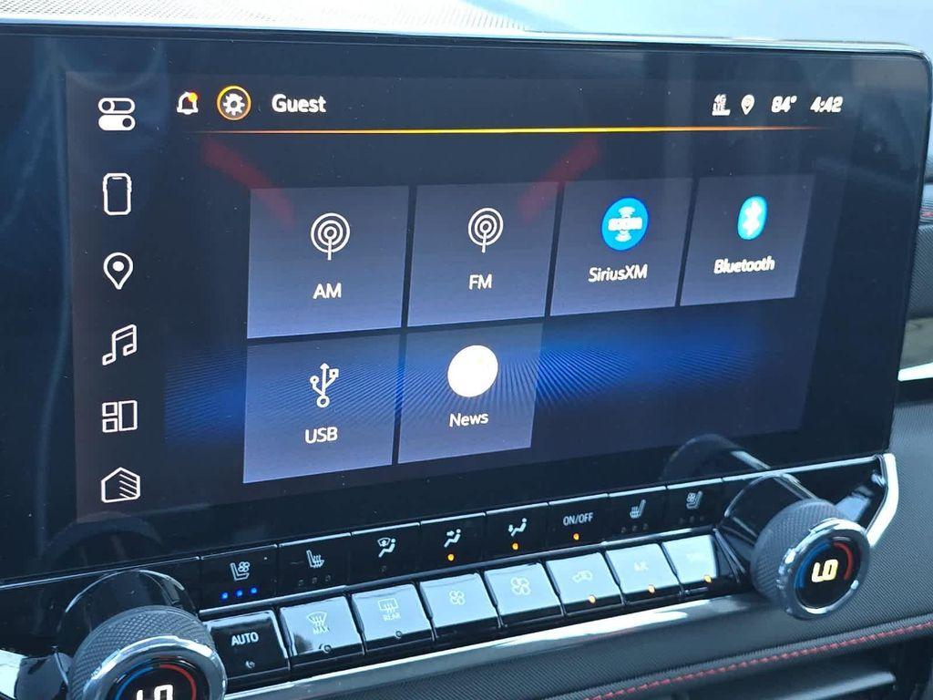 new 2026 Chevrolet Colorado car, priced at $50,655