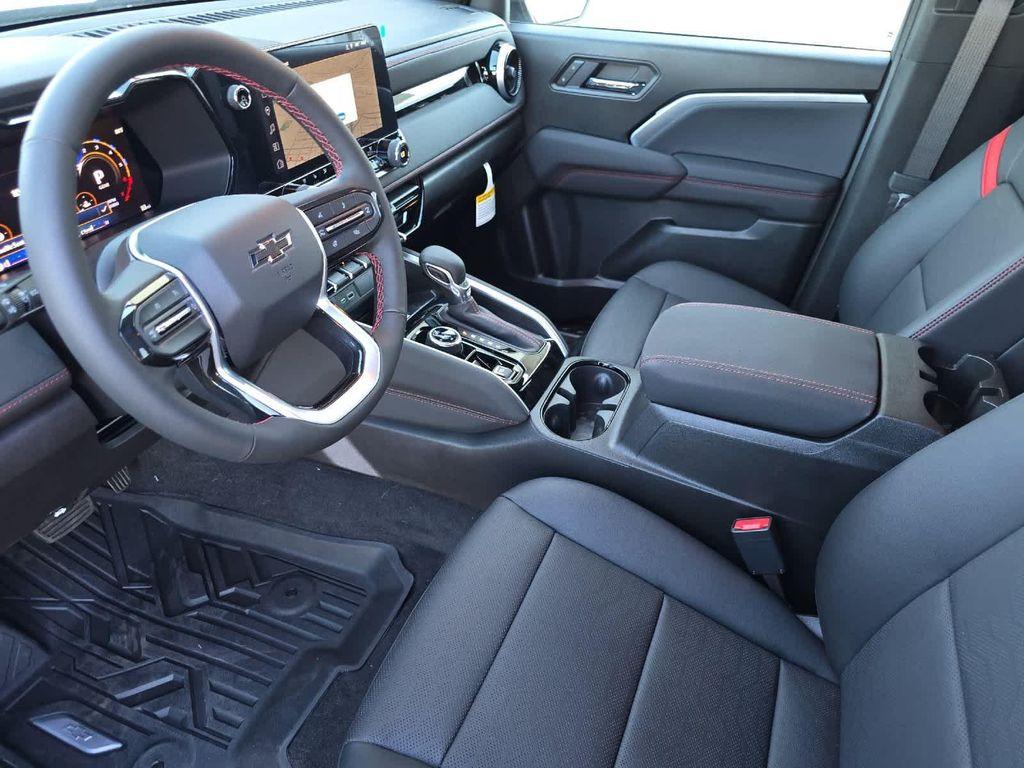 new 2026 Chevrolet Colorado car, priced at $50,655