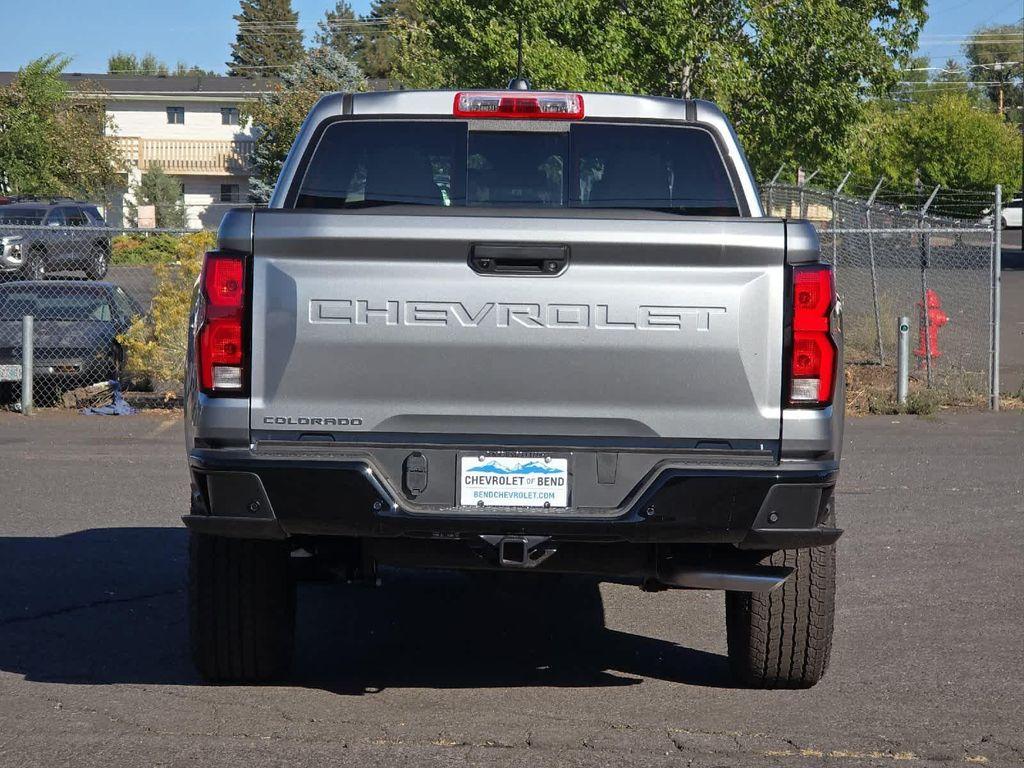 new 2026 Chevrolet Colorado car, priced at $50,655