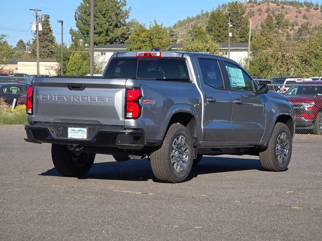 new 2026 Chevrolet Colorado car, priced at $50,655