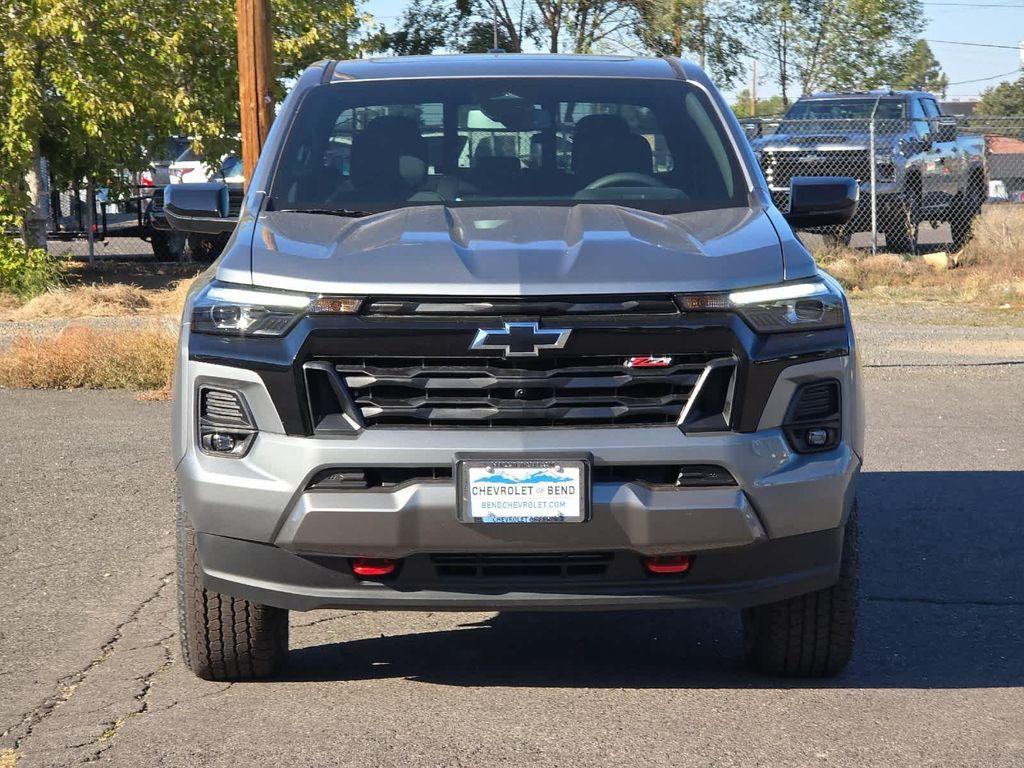 new 2026 Chevrolet Colorado car, priced at $50,655