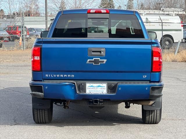 used 2017 Chevrolet Silverado 1500 car, priced at $24,990