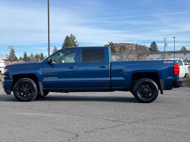 used 2017 Chevrolet Silverado 1500 car, priced at $24,990