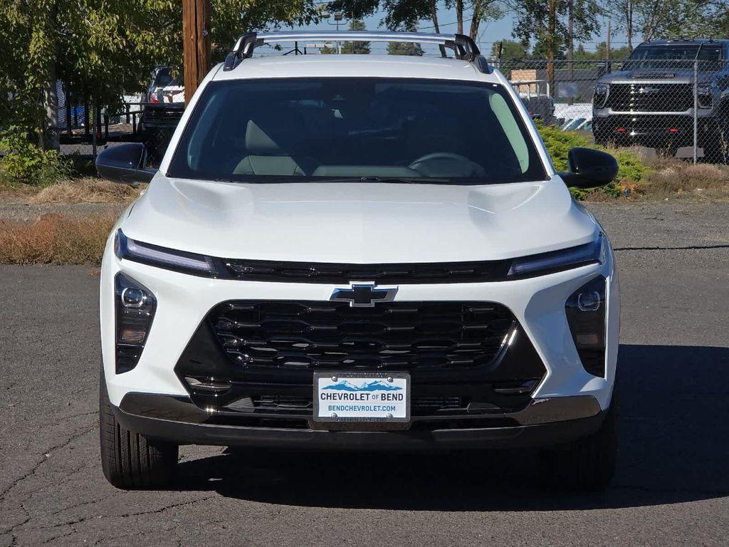 new 2025 Chevrolet Trax car, priced at $27,380