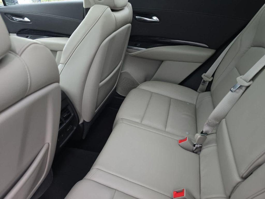 used 2019 Cadillac XT4 car, priced at $25,990