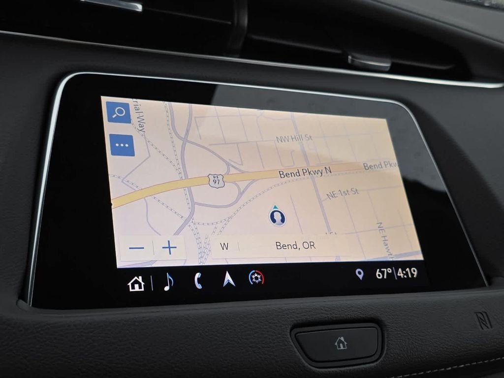 used 2019 Cadillac XT4 car, priced at $25,990