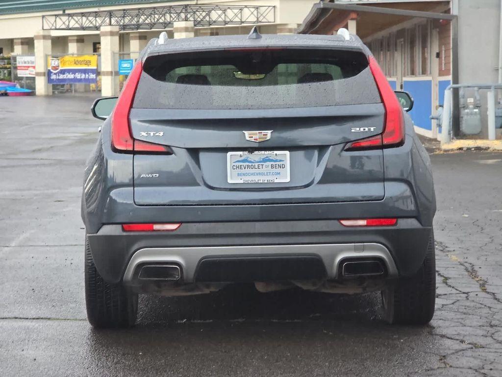 used 2019 Cadillac XT4 car, priced at $25,990