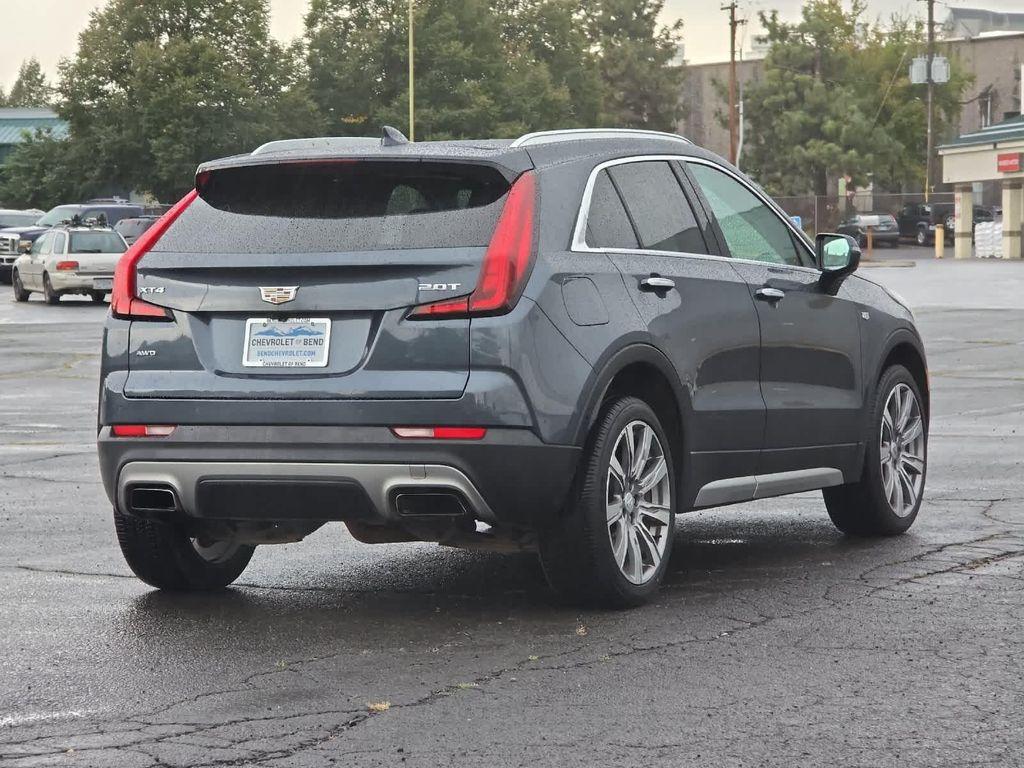 used 2019 Cadillac XT4 car, priced at $25,990