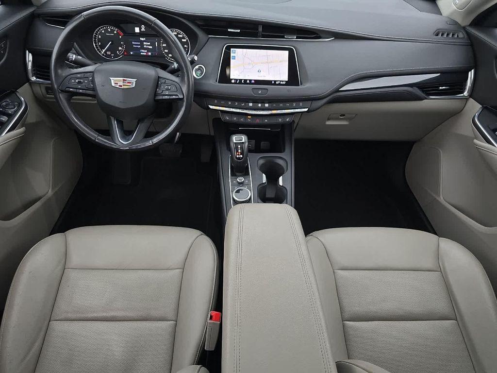 used 2019 Cadillac XT4 car, priced at $25,990