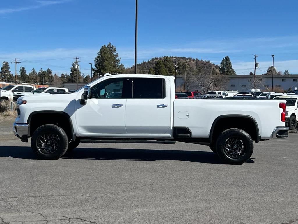 used 2024 Chevrolet Silverado 3500 car, priced at $69,990