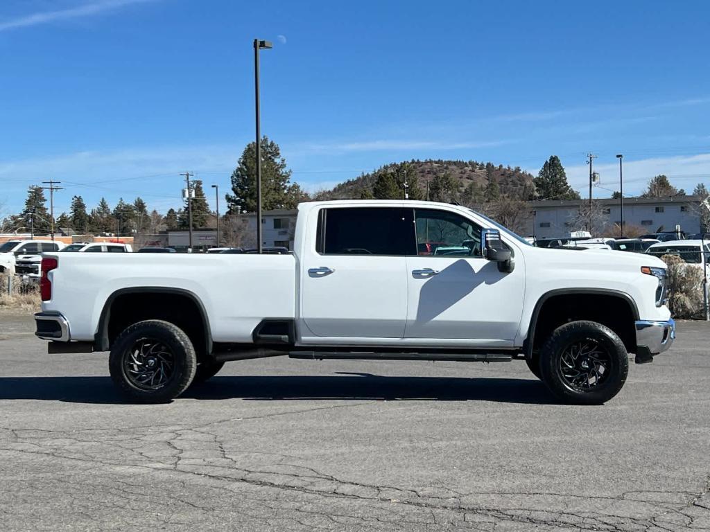 used 2024 Chevrolet Silverado 3500 car, priced at $69,990