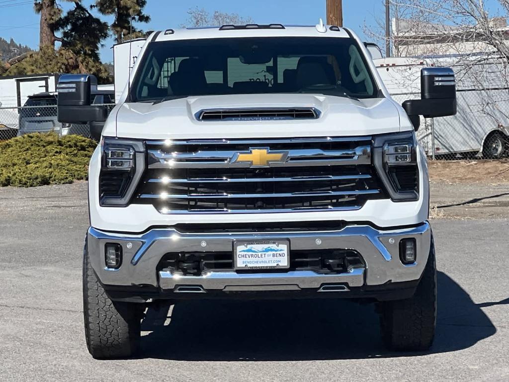 used 2024 Chevrolet Silverado 3500 car, priced at $69,990