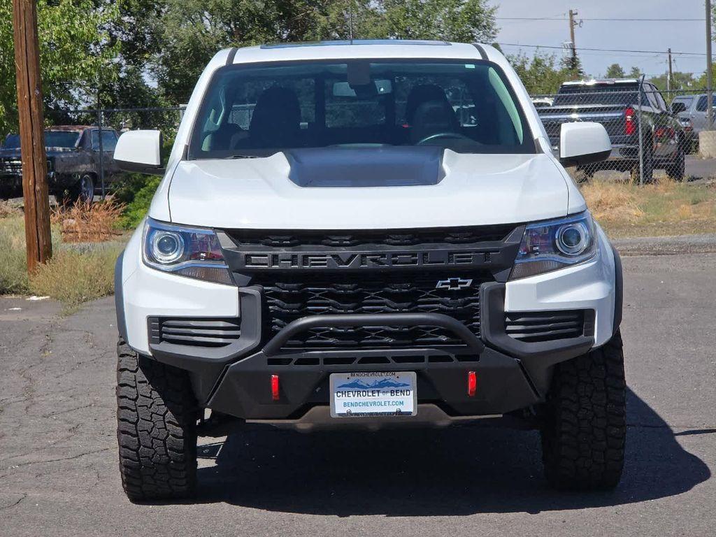 used 2021 Chevrolet Colorado car, priced at $33,994