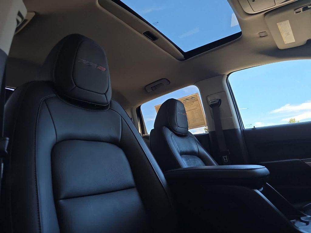 used 2021 Chevrolet Colorado car, priced at $33,994