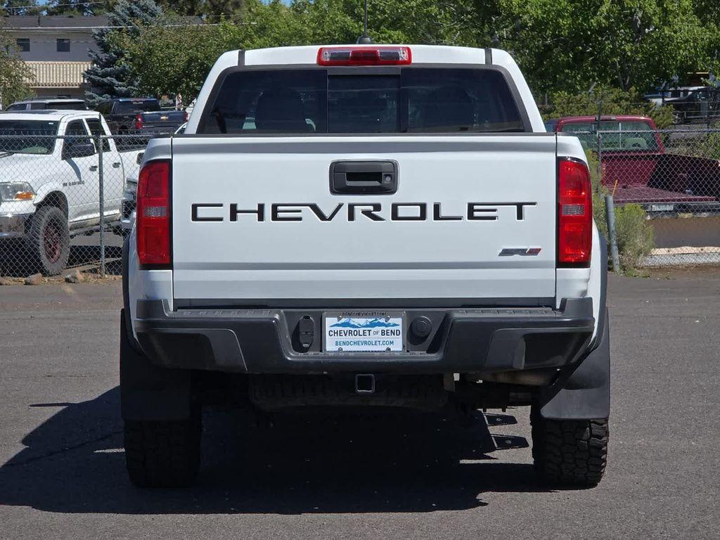 used 2021 Chevrolet Colorado car, priced at $33,994