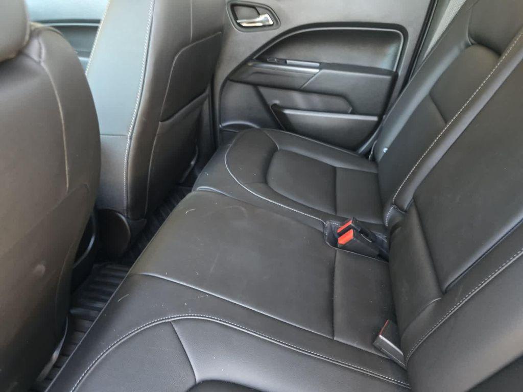 used 2021 Chevrolet Colorado car, priced at $33,994