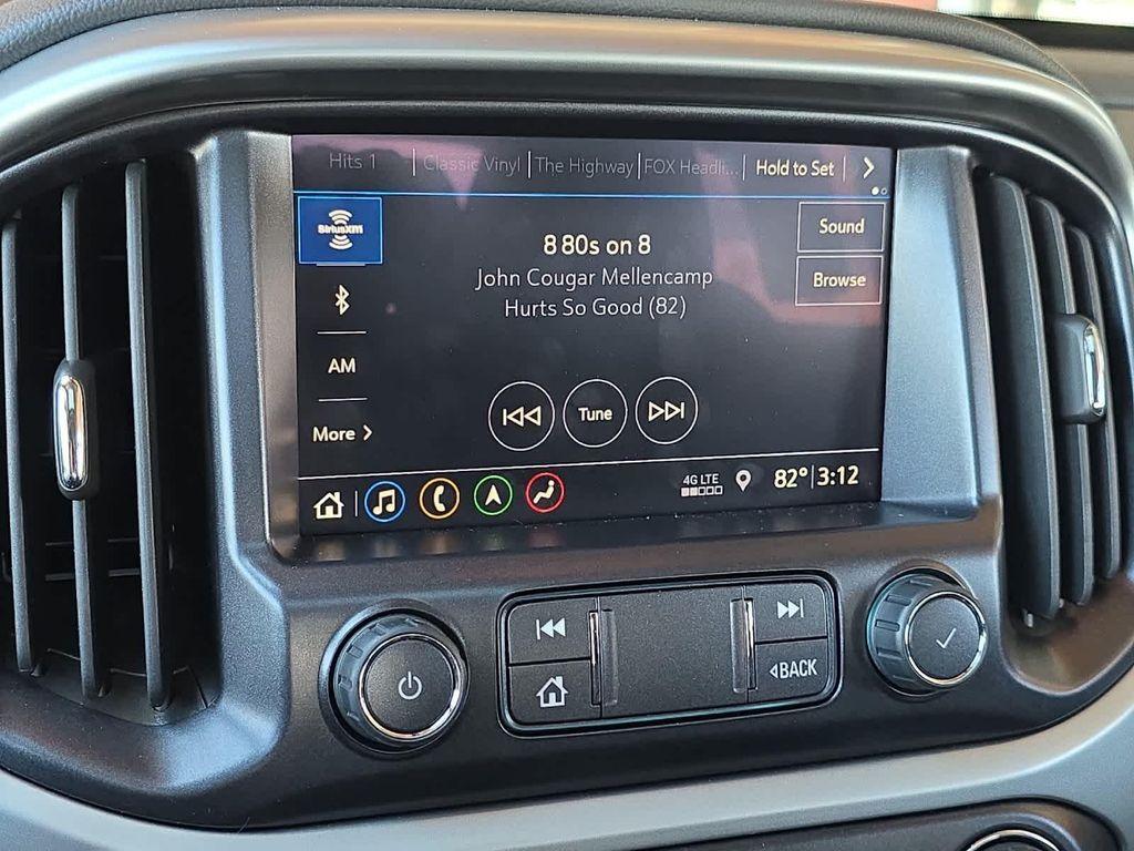 used 2021 Chevrolet Colorado car, priced at $33,994