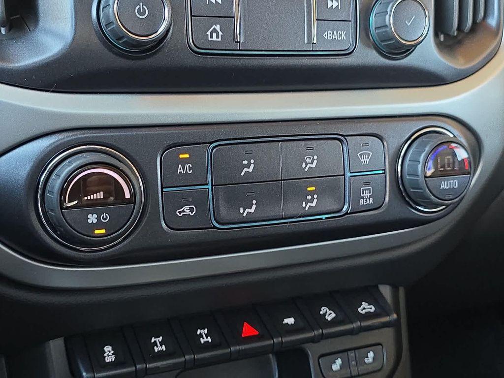 used 2021 Chevrolet Colorado car, priced at $33,994