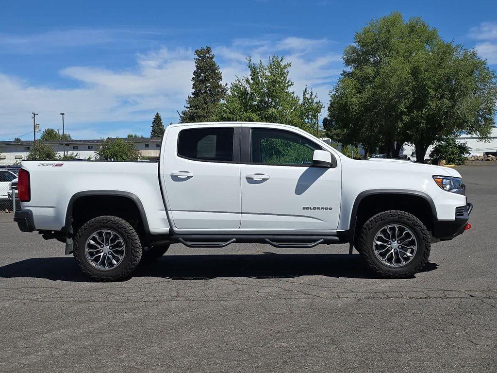 used 2021 Chevrolet Colorado car, priced at $33,994