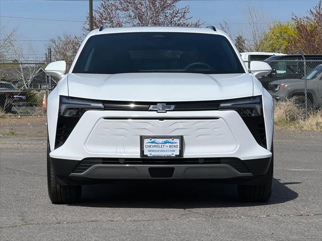 new 2025 Chevrolet Blazer EV car, priced at $55,195