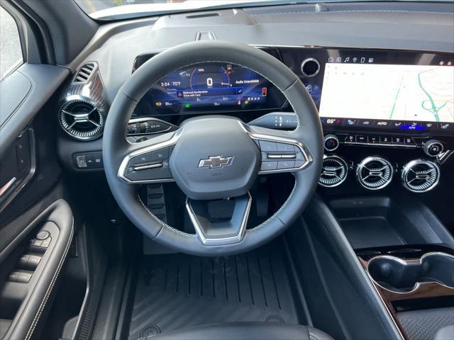 new 2025 Chevrolet Blazer EV car, priced at $55,195