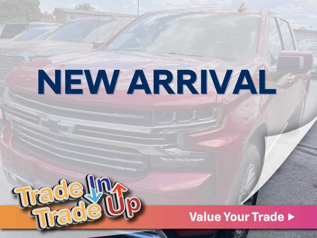 used 2020 Chevrolet Silverado 1500 car, priced at $44,990