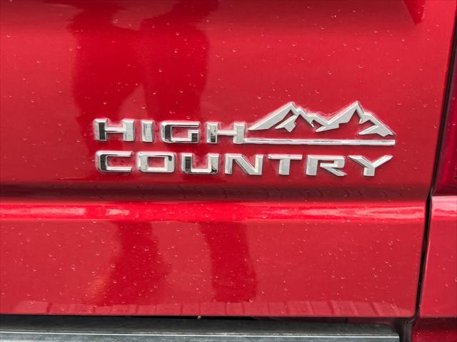 used 2020 Chevrolet Silverado 1500 car