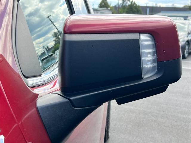 used 2020 Chevrolet Silverado 1500 car