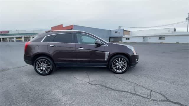 used 2016 Cadillac SRX car, priced at $15,491