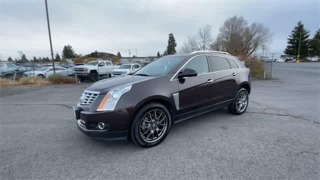 used 2016 Cadillac SRX car, priced at $15,491