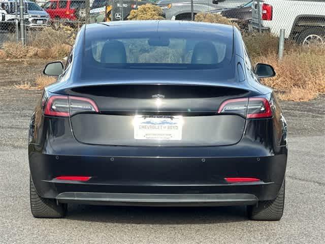 used 2018 Tesla Model 3 car, priced at $23,990