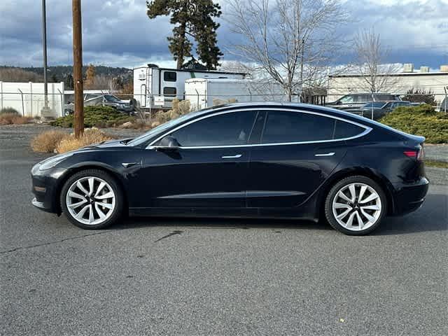 used 2018 Tesla Model 3 car, priced at $23,990