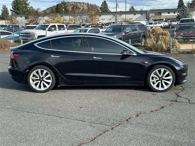 used 2018 Tesla Model 3 car, priced at $23,990