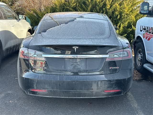 used 2016 Tesla Model S car, priced at $15,990