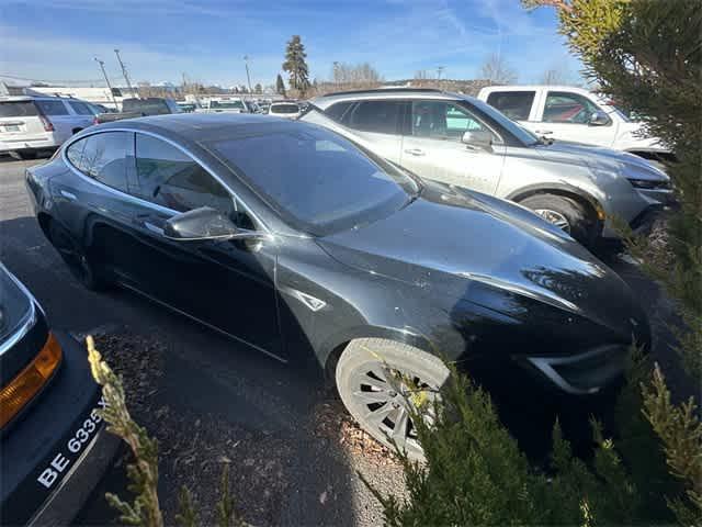 used 2016 Tesla Model S car, priced at $15,990