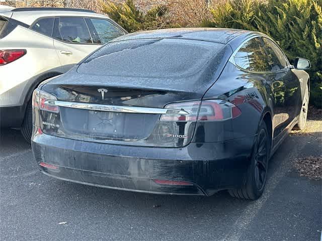 used 2016 Tesla Model S car, priced at $15,990