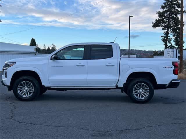 new 2024 Chevrolet Colorado car, priced at $46,020