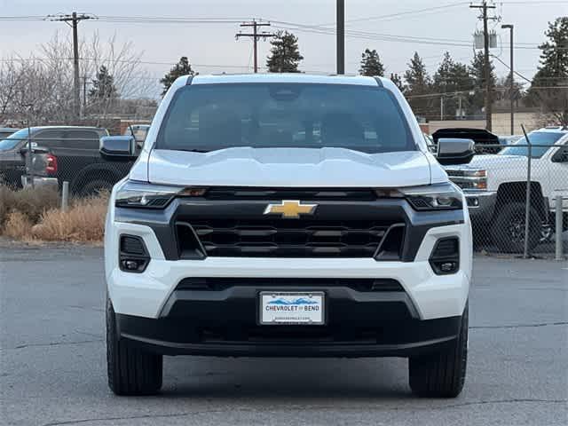 new 2024 Chevrolet Colorado car, priced at $46,020