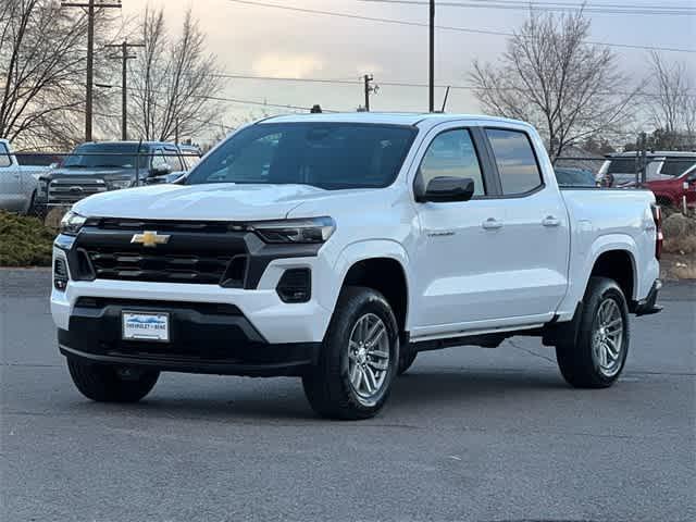 new 2024 Chevrolet Colorado car, priced at $44,520