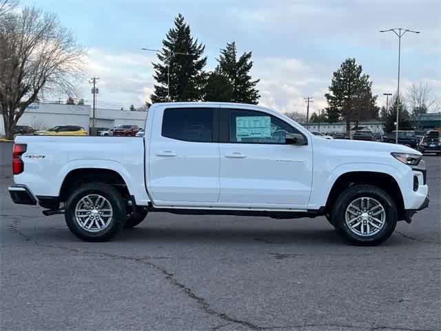 new 2024 Chevrolet Colorado car, priced at $46,020